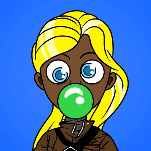 Bubblegum Kid #4528