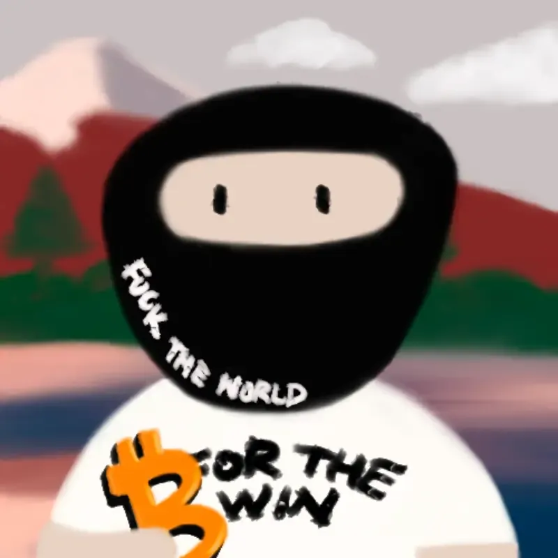 Bitcoin Weirdos #7560 (#96497970)