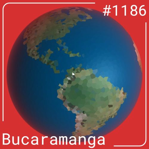Bucaramanga #1186