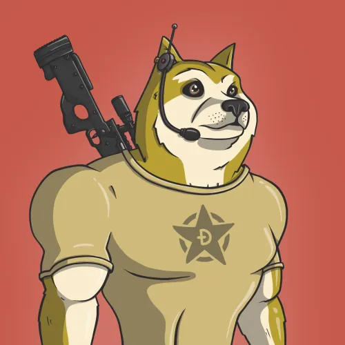 Doge Army #7973