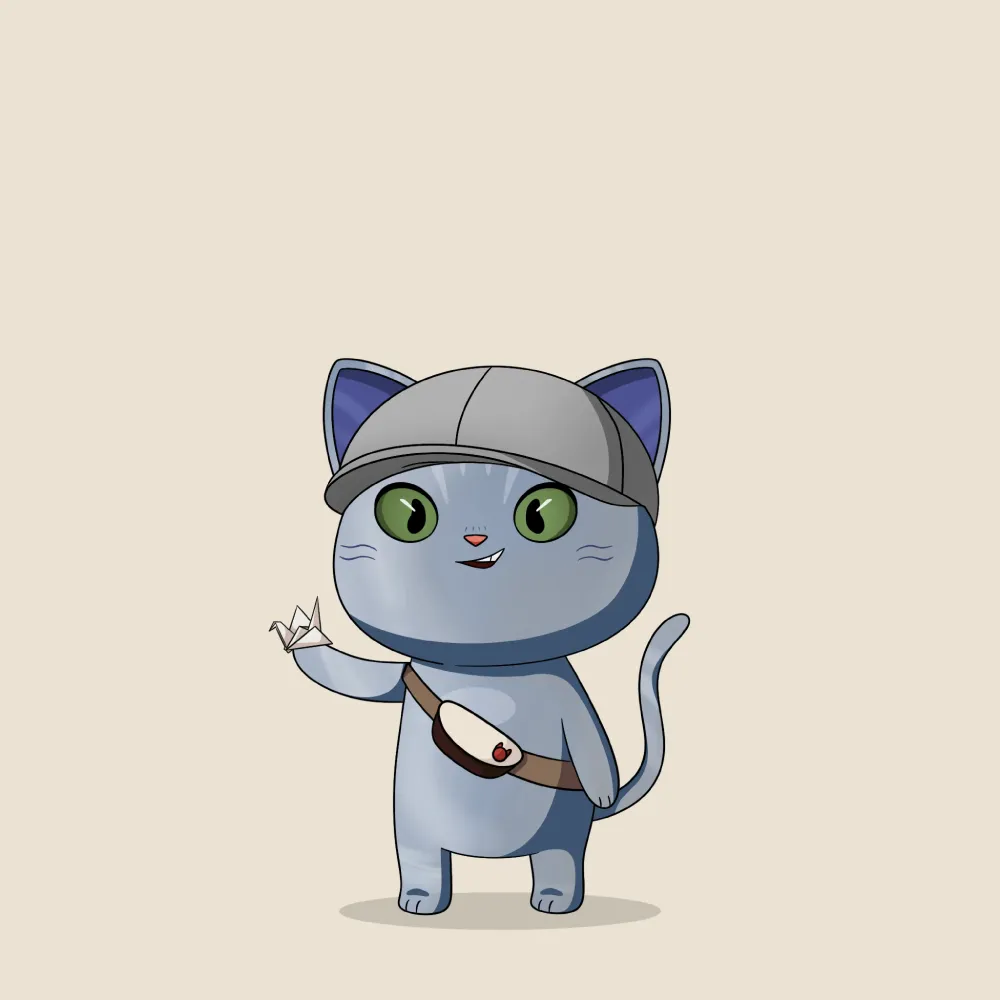 Purrr Pal #1799