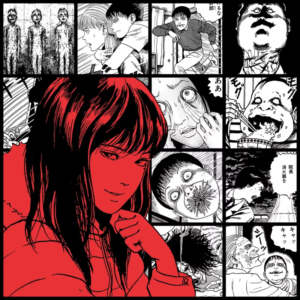 TOMIE by Junji Ito #1214