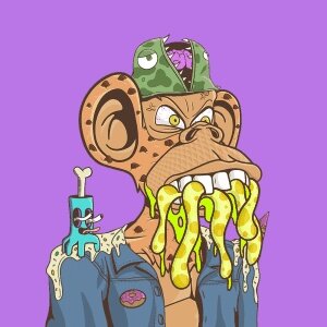 Fun Ape ＃344