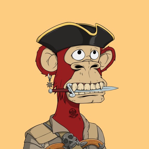PirateApe #1497