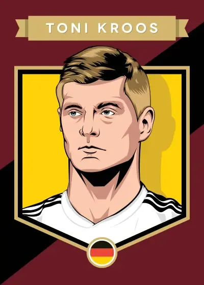 ToniKroos(Originals #6786