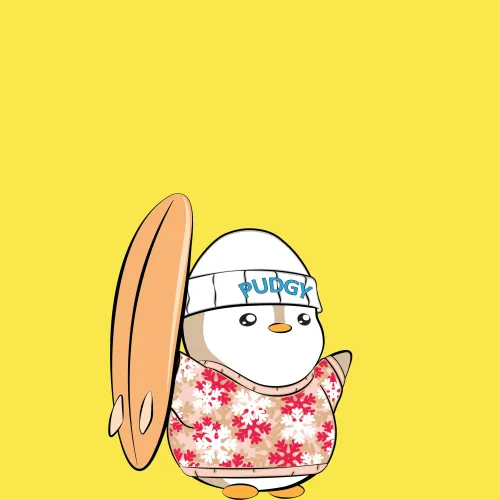 Lil Pudgy #9447