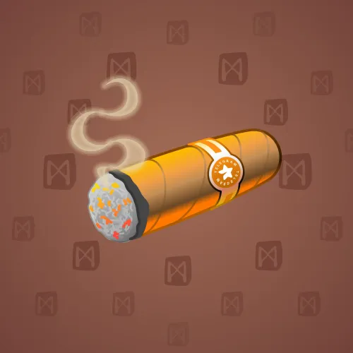 Vintage Cigar #2953