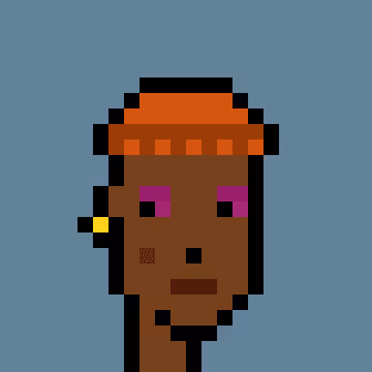 CryptoPunk #4449