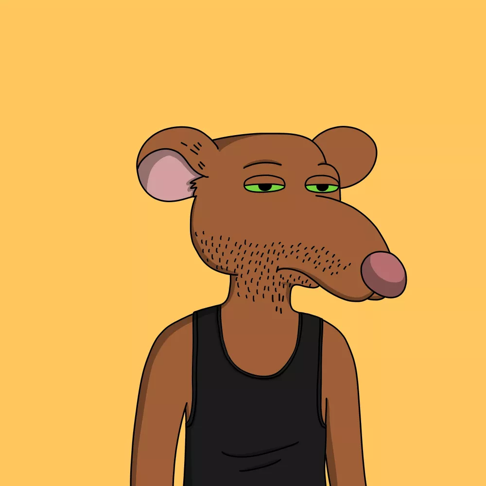 GutterRat #2490