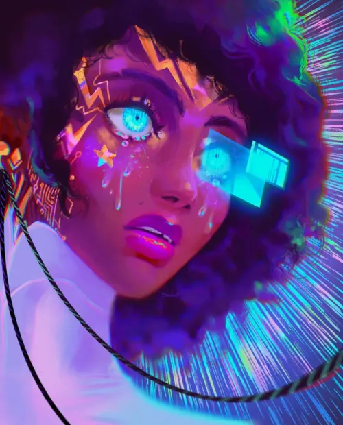 Sensory Overload by Orabelart - Uncommon Visions of Tomorrow (70 of 75)