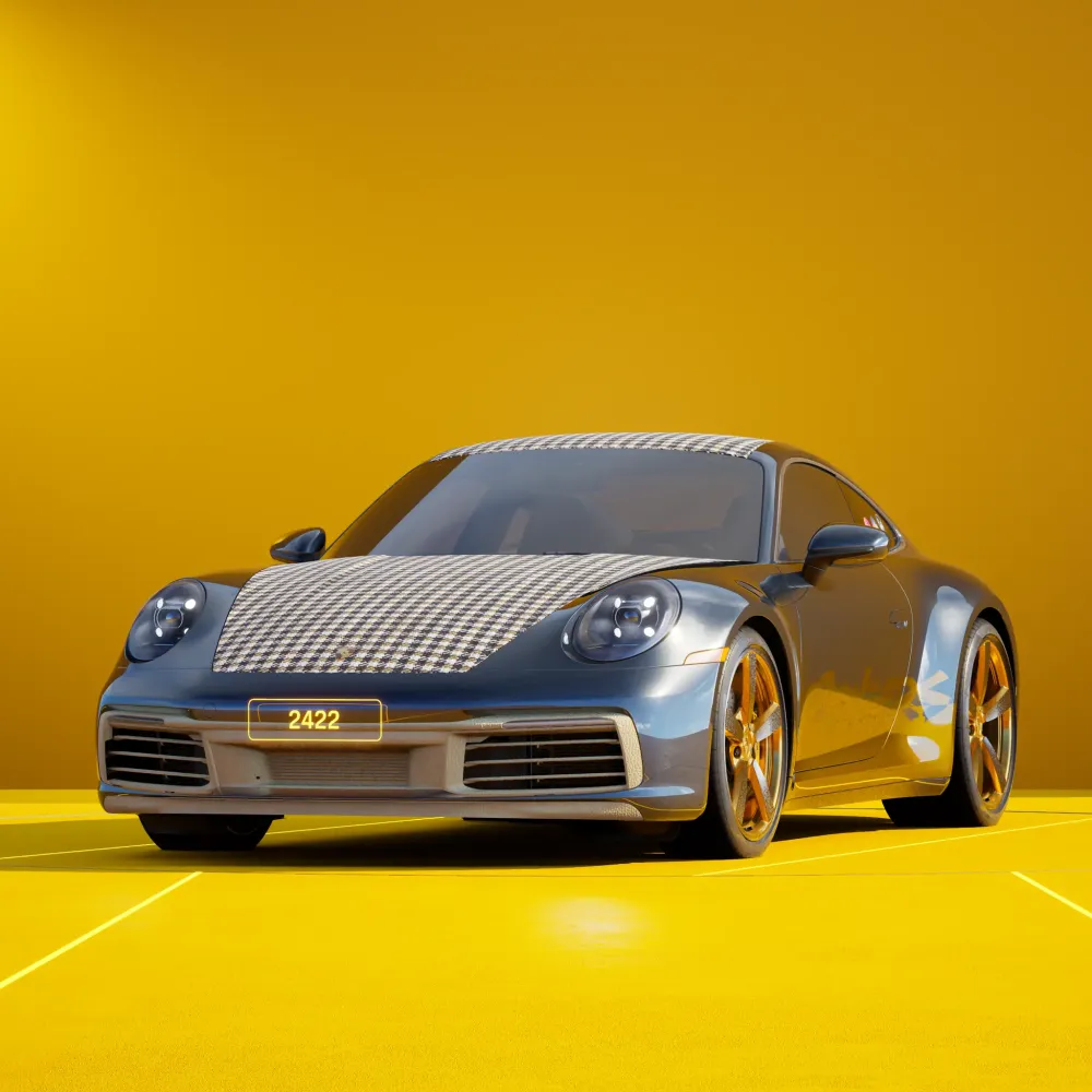 PORSCHΞ 911 2422 #318
