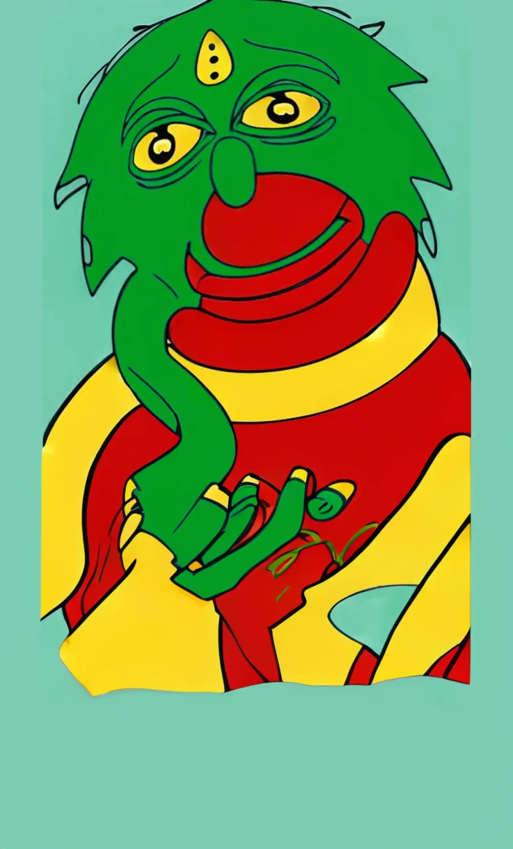 Sproto Pepe #1748