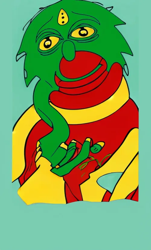 Sproto Pepe #1748