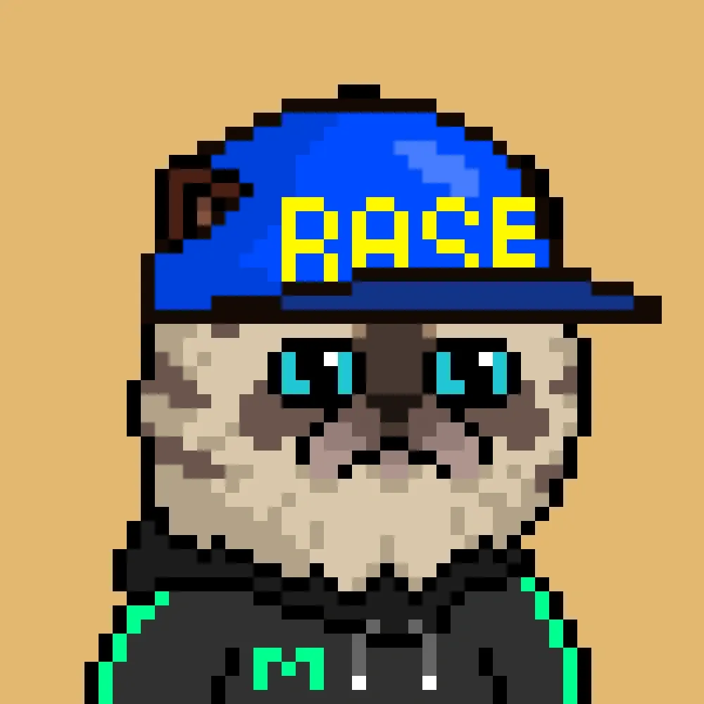 Miggles On Base #258