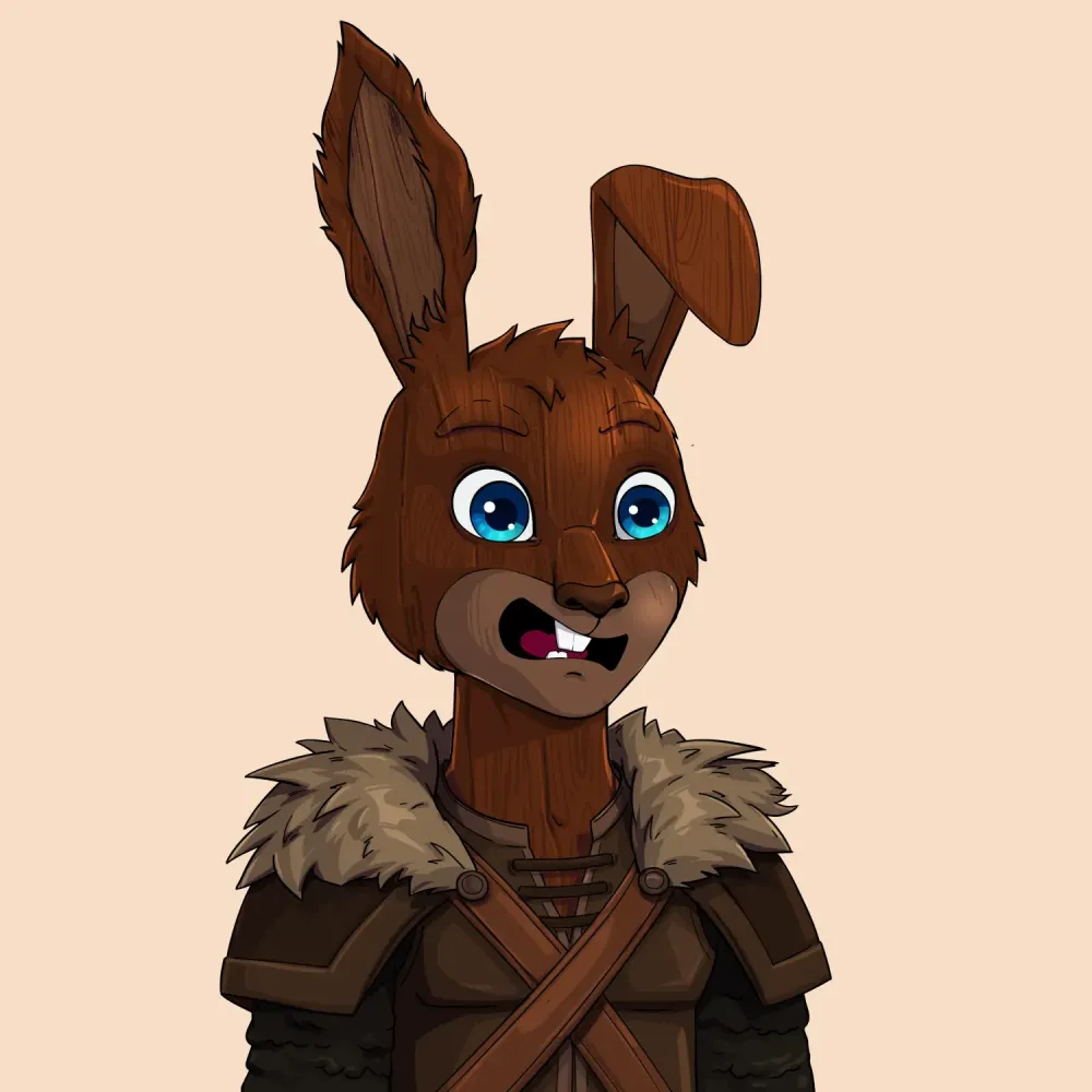 MegaRabbit #3552
