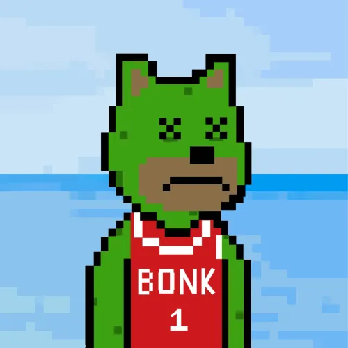 Bonkamigo #575