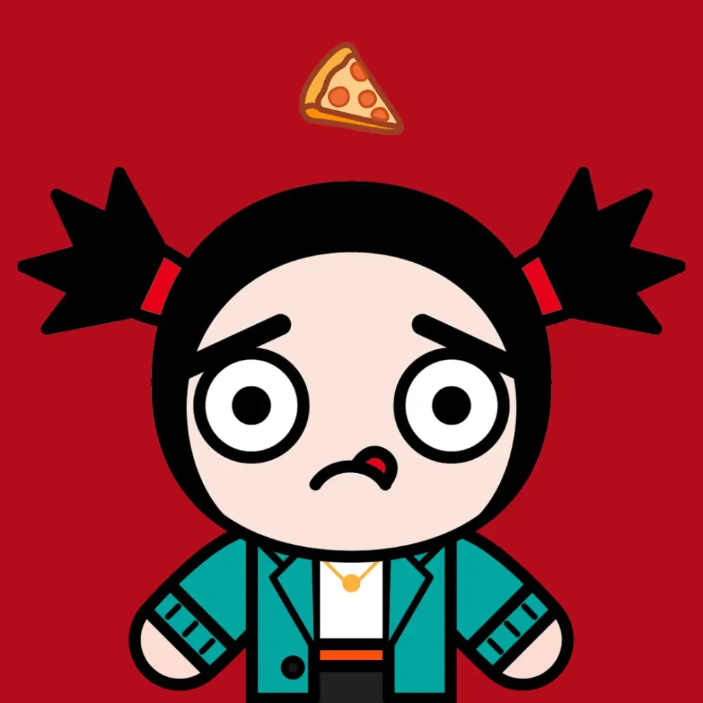 Pucca World #2046