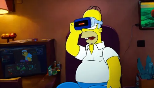 Simpson Future #1