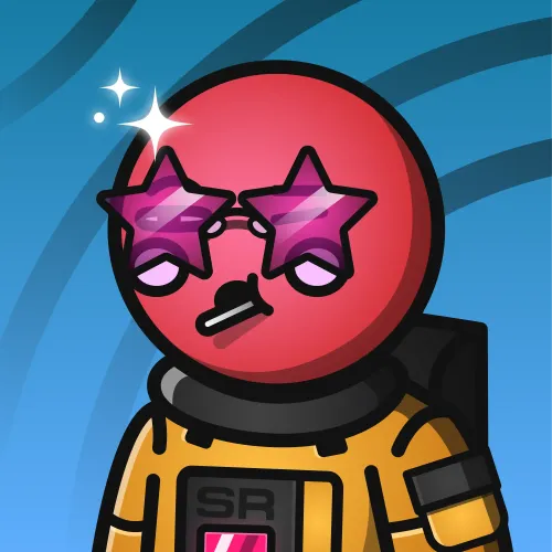 Space Rider #7802