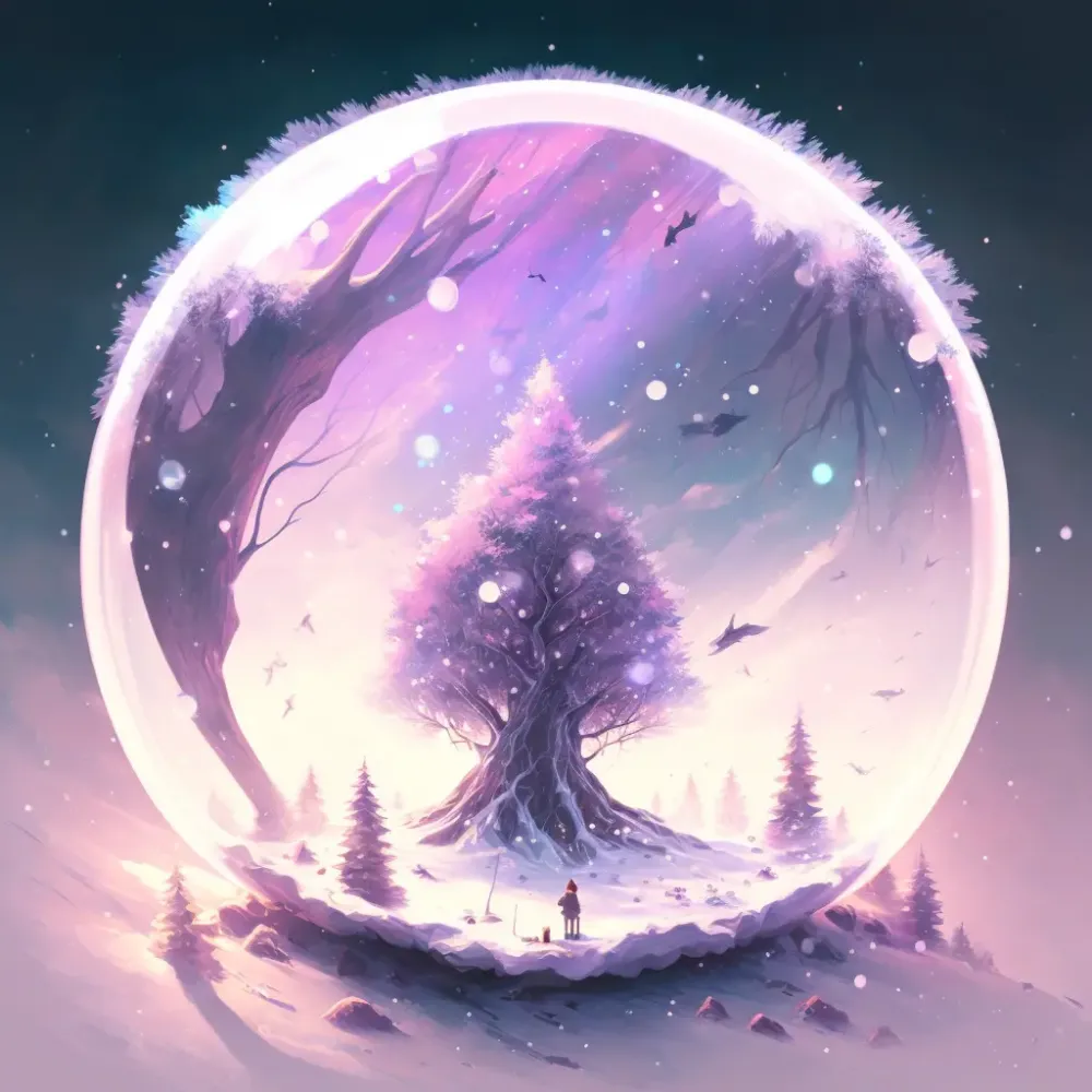 TreeNFT #0