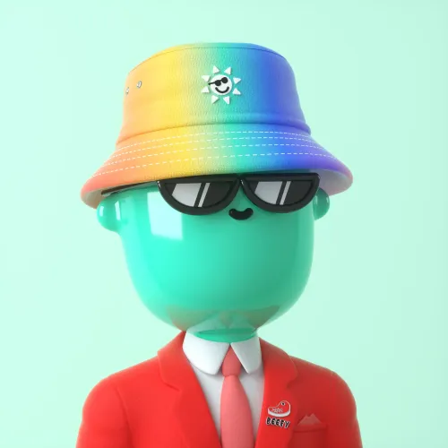 Citizen of Vibetown #6052
