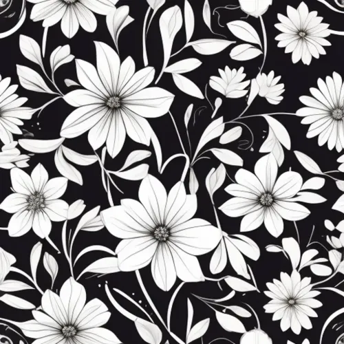 Flower Print #230