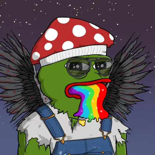 Pepe God #907