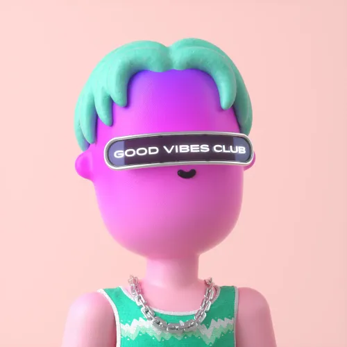 Citizen of Vibetown #3100