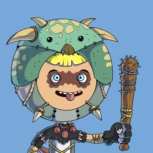 Villager #14516