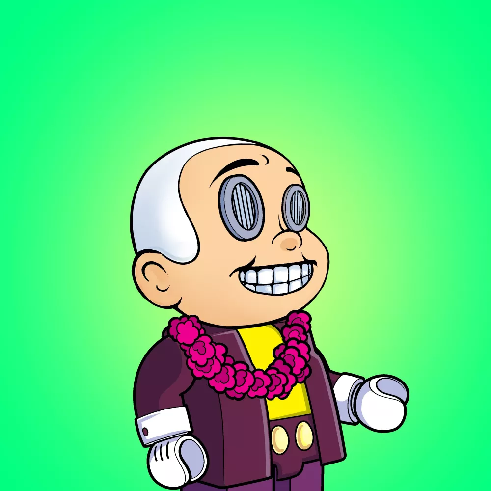 Rags to Richie  #972