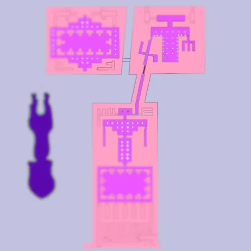 The Hidden Glyph — Variant 8 (1/1) #18