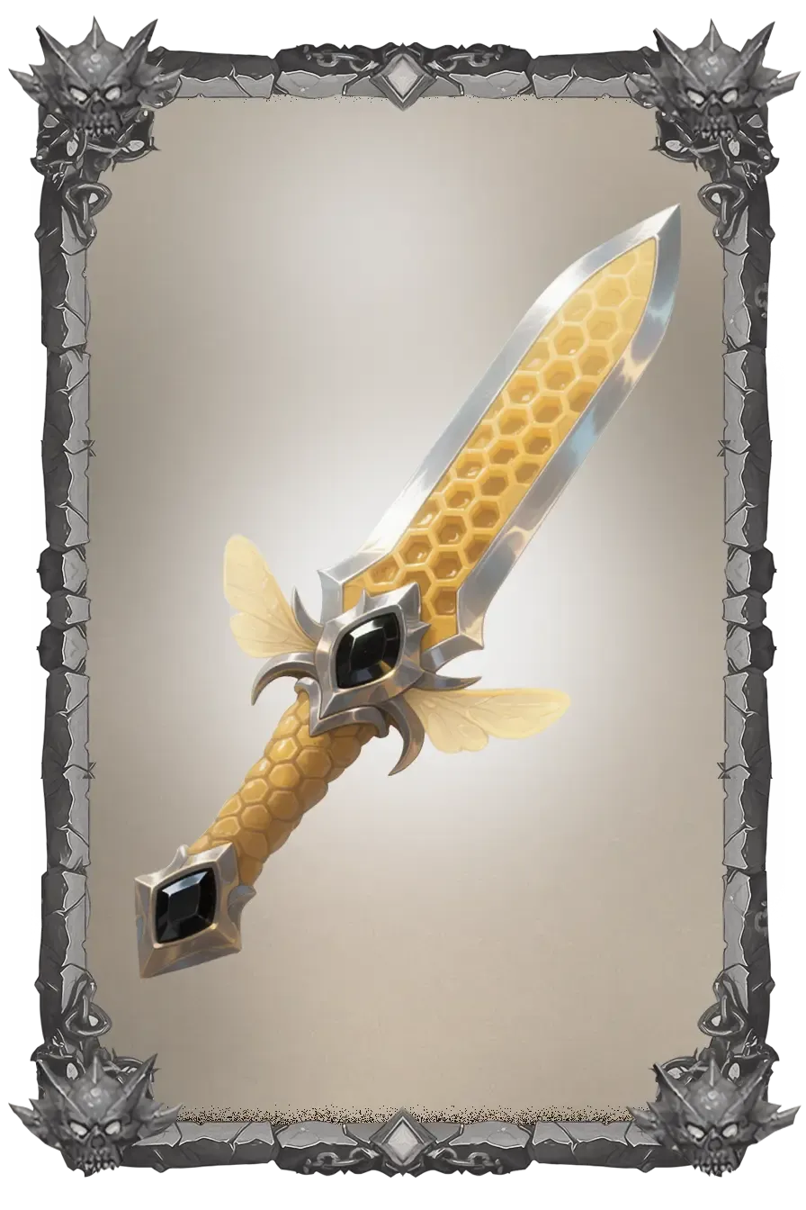 Swarm Willblade #10201