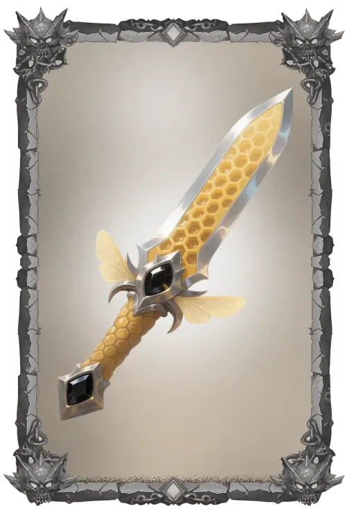Swarm Willblade #10201