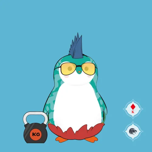 Penguins#1672