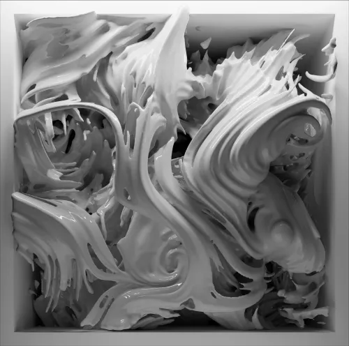 QuantumMemories:NoiseB ＃9763