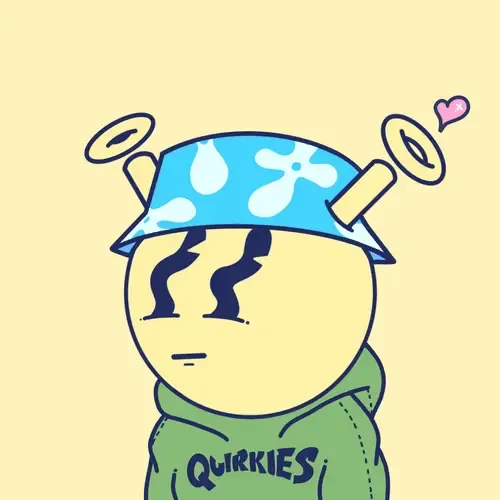 Quirkies #3965