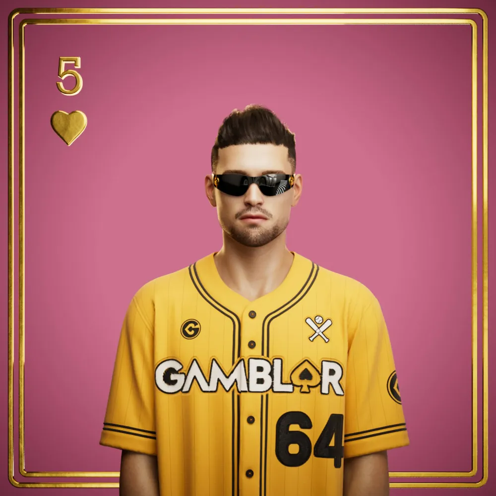 The Deck by Gamblor #2649