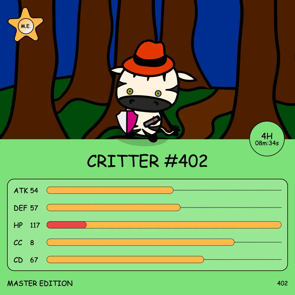 Critters #402