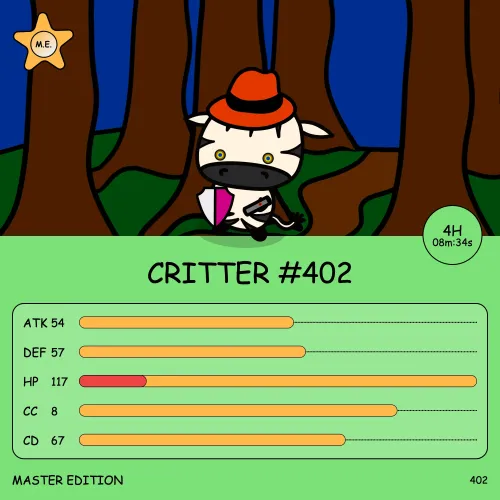 Critters #402