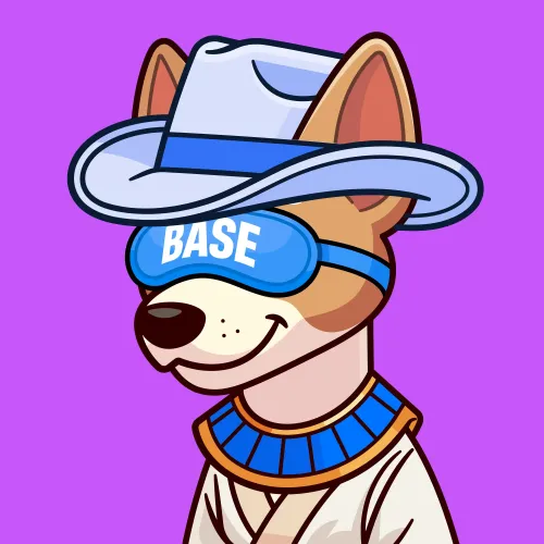 Basenji #694
