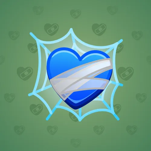 Trapped Heart #5066