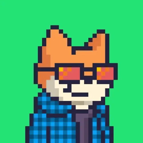 Fox #1528