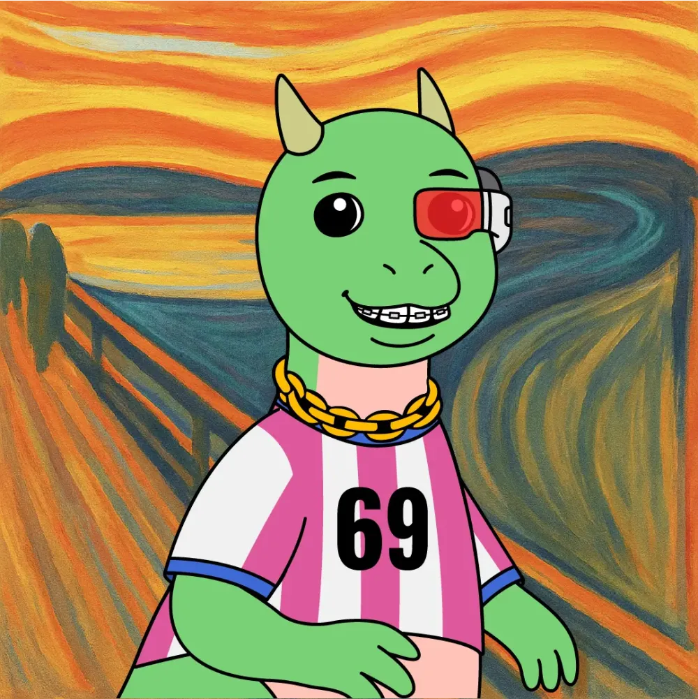 Rexy #3227