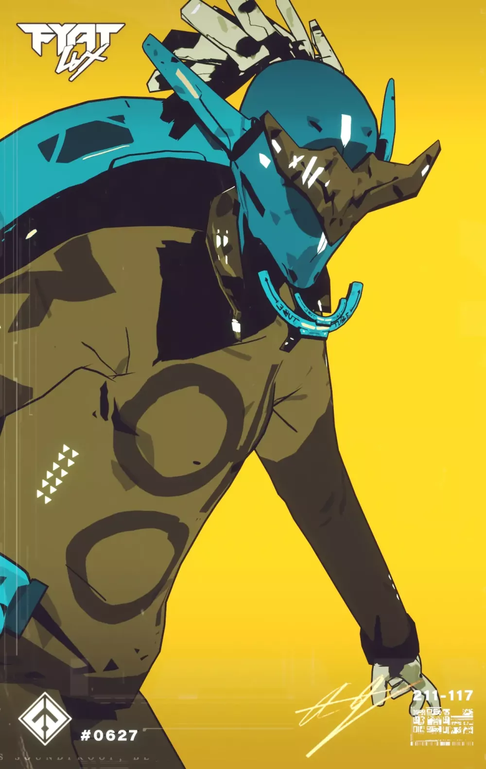 FyatLux(Unrevealed) #627