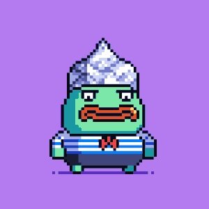 Baby Pepe #542