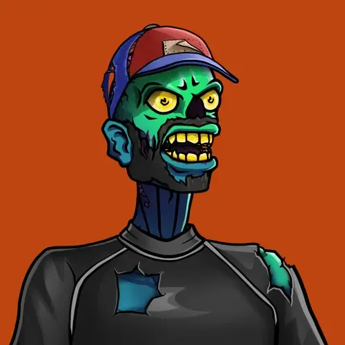 Zombie #694