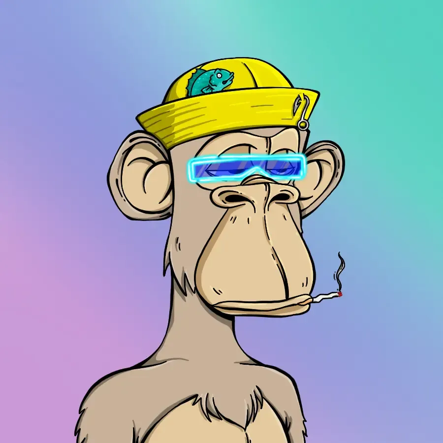 Bored Ape Solana Club #2565