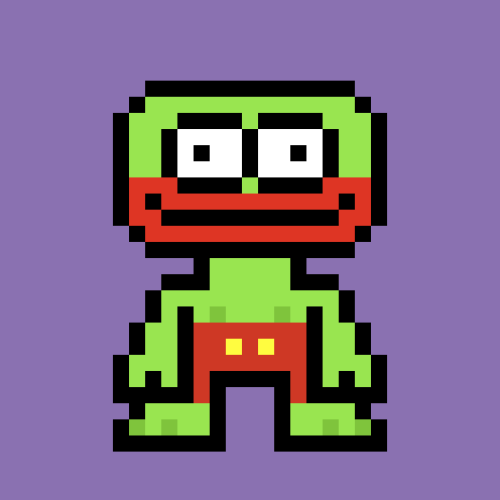 Kid Pepe 110 (Inscription #975083)