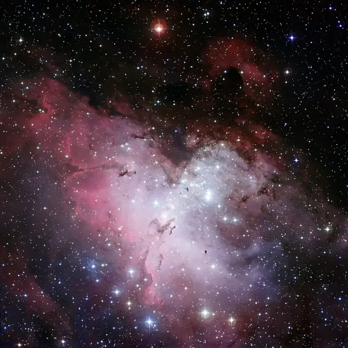 Messier 16 (The Eagle Nebula) #347