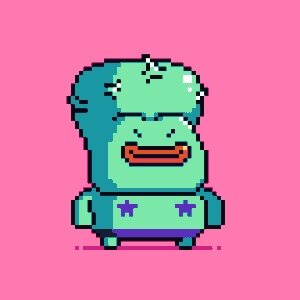 Baby Pepe #3341